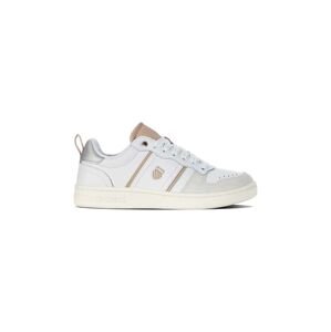 Tenisky K-Swiss LOZAN MATCH LTH 98903.905.M, biela farba