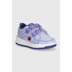 Detské tenisky Reebok Classic Weebok Clasp fialová farba, 100074978