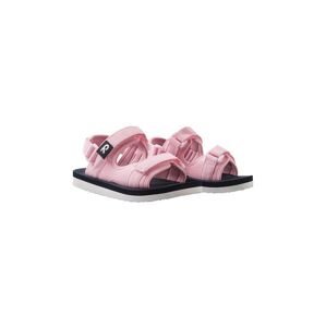Detské sandále Reima Minsa 2.0 ružová farba
