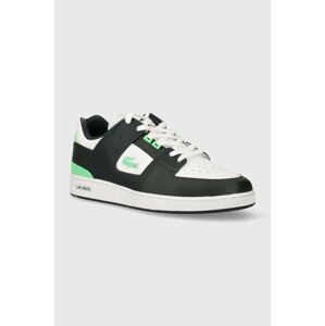 Tenisky Lacoste Court Cage Leather zelená farba, 47SMA0050