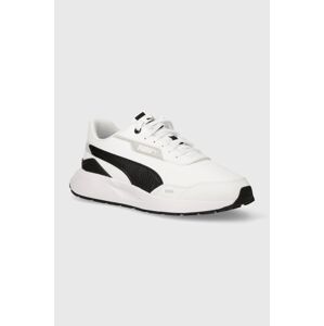 Tenisky Puma Runtamed Plus L biela farba, 395371