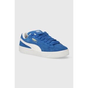 Kožené tenisky Puma Suede XL 395205