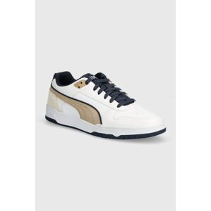 Tenisky Puma RBD Game Low Retro Club biela farba, 395075