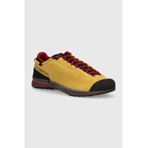 Topánky LA Sportiva TX2 Evo Leather pánske, žltá farba