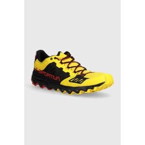 Topánky LA Sportiva Helios III pánske, žltá farba, 46D100999
