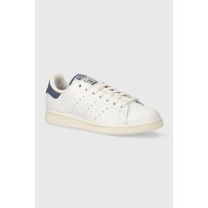 Kožené tenisky adidas Originals Stan Smith biela farba, IG1323