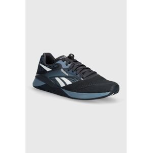 Tréningové topánky Reebok NANO X4 NANO X4 tmavomodrá farba, 100074302,