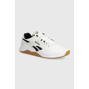Tréningové topánky Reebok NANO X4 biela farba, 100074186,