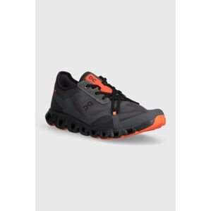 Bežecké topánky On-running Cloud X 3 AD šedá farba, 3MD30320958