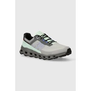 Bežecké topánky On-running Cloudvista šedá farba, 6498272