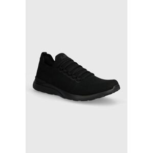 Bežecké topánky APL Athletic Propulsion Labs TechLoom Breeze čierna farba