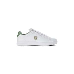 Tenisky K-Swiss COURT SHIELD 06599.945.M, biela farba