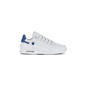 Kožené tenisky K-Swiss RINZLER GT 08907.117.M, biela farba