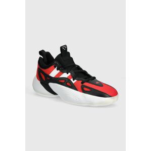 Basketbalové topánky adidas Performance Trae Unlimited 2 červená farba, IE7765