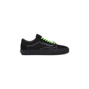 Tenisky Vans Old Skool čierna farba, VN000CR5BLK1