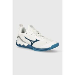 Halová obuv Mizuno Wave Luminous 2 biela farba, V1GA2120
