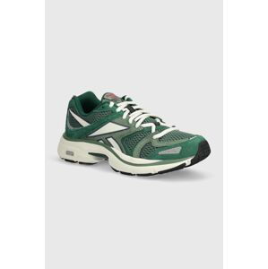 Tenisky Reebok Classic zelená farba