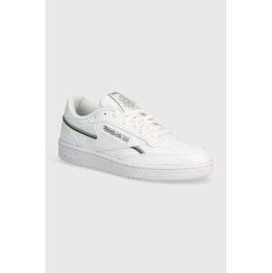 Tenisky Reebok Classic Club C 85 biela farba, 100074448