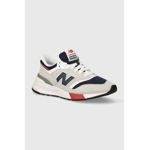 Tenisky New Balance 997 šedá farba, U997REB