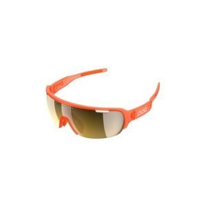 Slnečné okuliare POC DO Half Blade oranžová farba