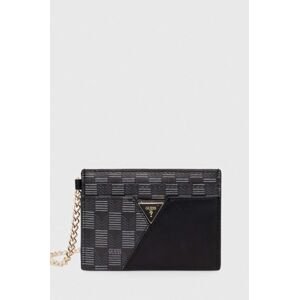 Peňaženka Guess dámska, čierna farba, RW1616 P4201
