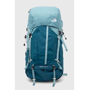 Ruksak The North Face Trail Lite 50 dámsky, tyrkysová farba, veľký, jednofarebný, NF0A81CHSK81