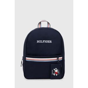 Detský ruksak Tommy Hilfiger veľký, jednofarebný