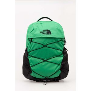 Ruksak The North Face Borealis pánsky, zelená farba, veľký, jednofarebný, NF0A52SEROJ1