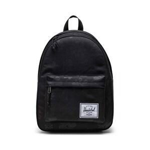 Ruksak Herschel Classic Backpack čierna farba, veľký, jednofarebný