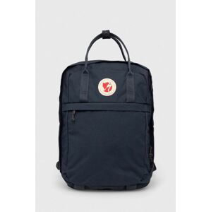 Ruksak Fjallraven Fjallraven x Specialized tmavomodrá farba, veľký, s nášivkou, F23231