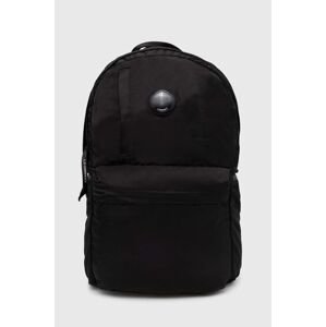 Ruksak C.P. Company Backpack čierna farba, veľký, jednofarebný, 16CMAC052A005269G
