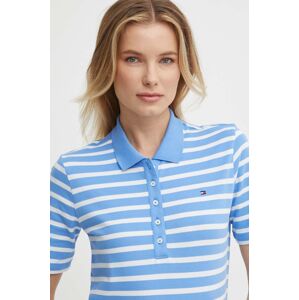 Polo tričko Tommy Hilfiger dámsky,WW0WW39531