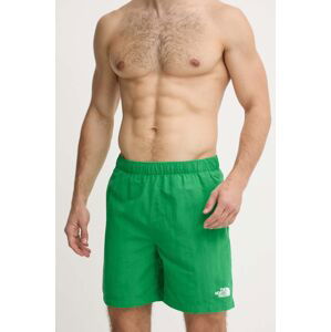 Plavkové šortky The North Face M Water Short zelená farba, NF0A5IG5PO81