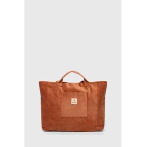Plážová taška Billabong oranžová farba, EBJBT00105