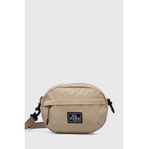 Malá taška Dakine JOEY OVAL CROSSBODY béžová farba, 10004081