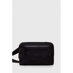 Malá taška Calvin Klein čierna farba,K50K511625