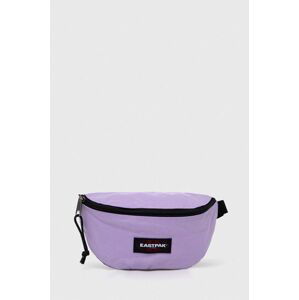 Malá taška Eastpak fialová farba