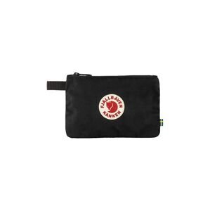 Kozmetická taška Fjallraven Kanken Gear Pocket čierna farba, F25863