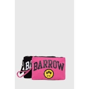 Kozmetická taška Barrow čierna farba