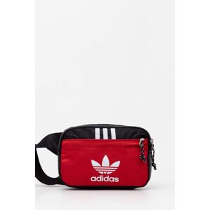 Ľadvinka adidas Originals čierna farba, IS4562