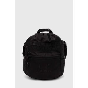 Taška C.P. Company Crossbody Messenger Bag čierna farba, 16CMAC050A005269G