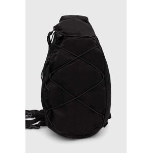 Ľadvinka C.P. Company Crossbody Rucksack čierna farba, 16CMAC114A005269G