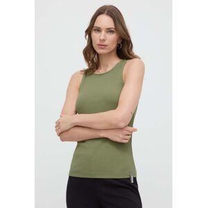 Top Max Mara Leisure dámsky, zelená farba