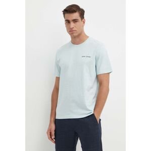 Bavlnené tričko Pepe Jeans CLAUS pánske, s potlačou, PM509368