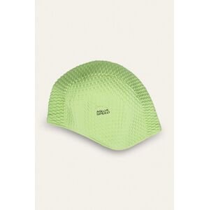 Plavecká čiapka Aqua Speed zelená farba