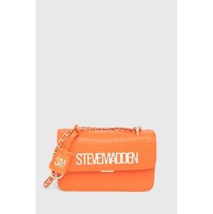 Kabelka Steve Madden Bdoozy oranžová farba, SM13001043