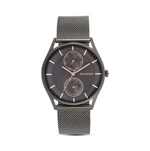 Hodinky Skagen pánske, šedá farba, SKW6180