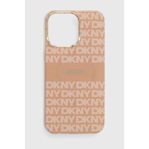 Puzdro na mobil Dkny iPhone 14 Pro Max 6.7 DKHMP14XHRHSEP