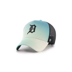 Šiltovka 47 brand MLB Detroit Tigers s nášivkou, B-PDMDT09PTP-RL