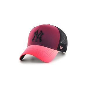 Šiltovka 47 brand MLB New York Yankees s nášivkou, B-PDMDT17PTP-TR